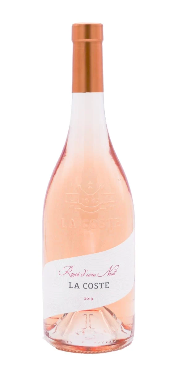Château La Coste - AOP Côteaux-d'Aix-en-Provence - Rosé - 2019