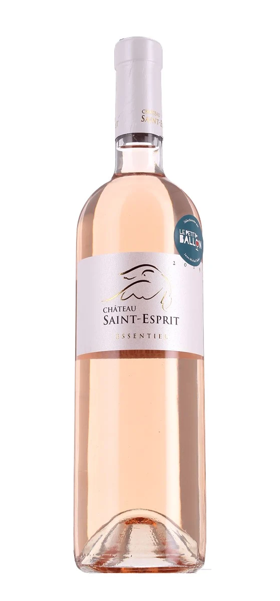 Château Saint-Esprit - AOP Côtes-de-Provence - Rosé - 2019
