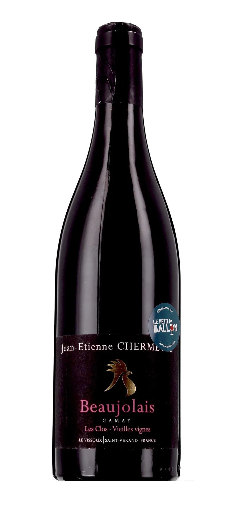 Domaine Chermette - AOP Beaujolais - Rouge - 2018