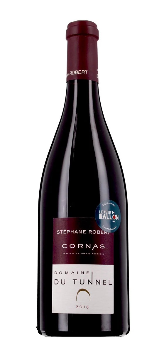 Domaine du Tunnel - AOP Cornas - Rouge - 2018