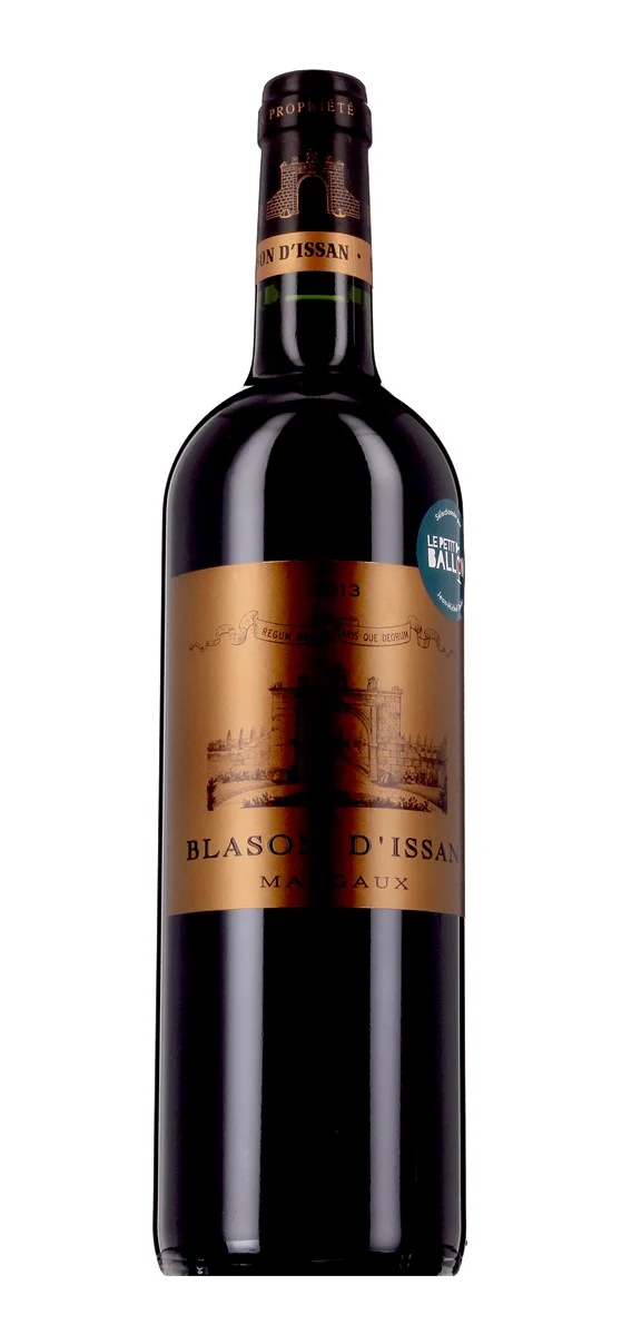 Château d’Issan - AOP Margaux - Rouge - 2014
