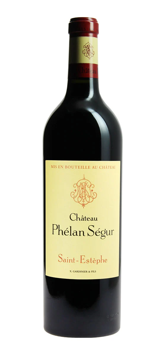 Château Phélan Ségur - AOP Saint-Estèphe - Rouge - 2016