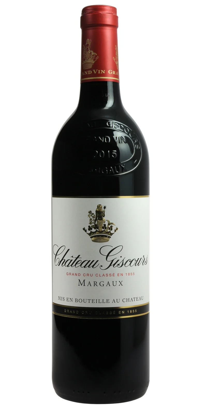 Château Giscours - AOP Margaux - Rouge - 2013