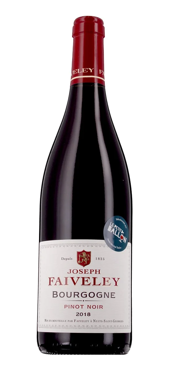 Joseph Faiveley - AOP Bourgogne - Rouge - 2018
