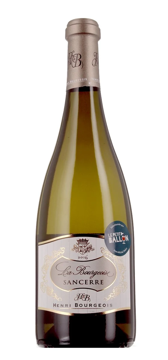 Famille Bourgeois - AOP Sancerre - Blanc - 2016