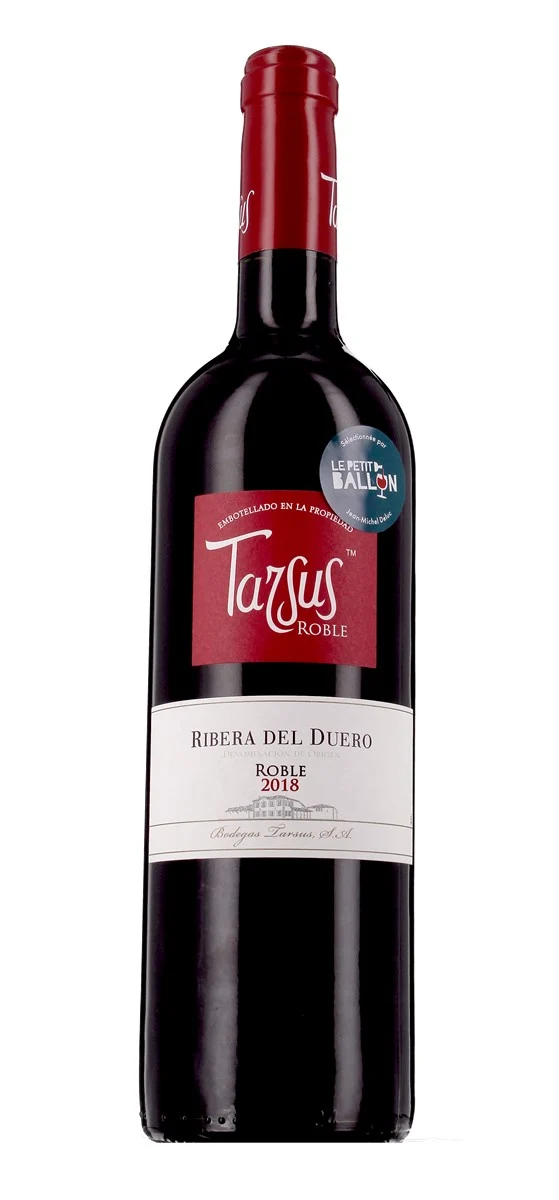 Tarsus - DO Ribera del Duero - Rouge - 2018