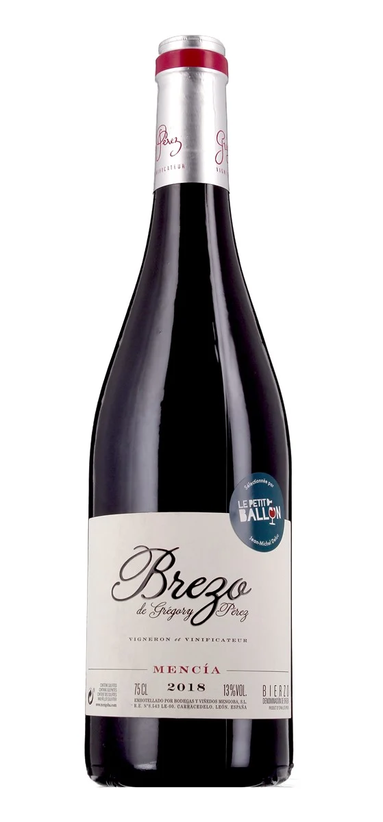 Bodegas y Viñedos Mengoba - DO Bierzo - Rouge - 2018