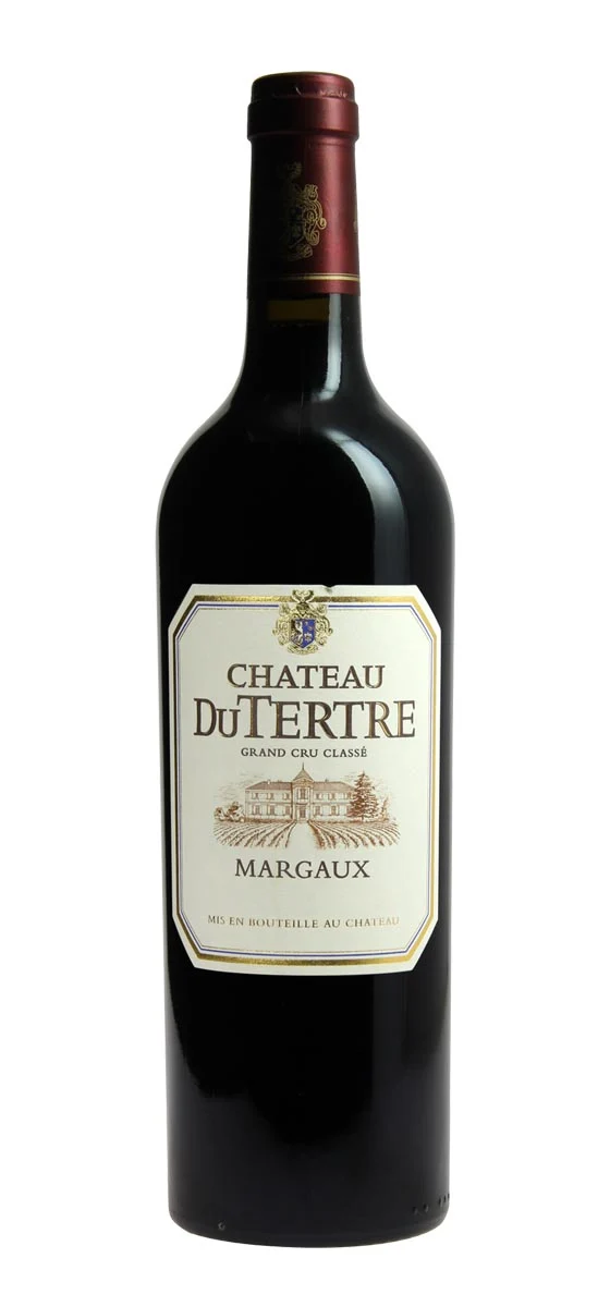 Château du Tertre - AOP Margaux - Rouge - 2014