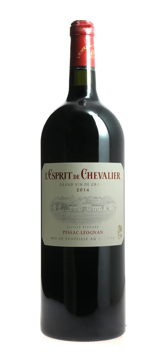 Domaine de Chevalier - AOP Pessac-Léognan - Rouge - 2014