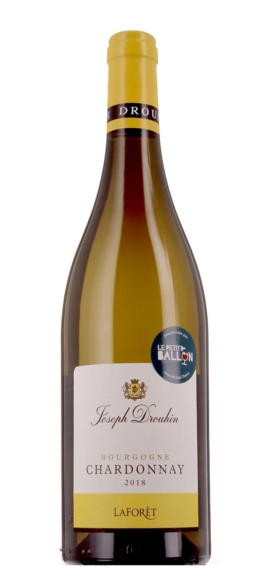 Joseph Drouhin - AOP Bourgogne - Blanc - 2017
