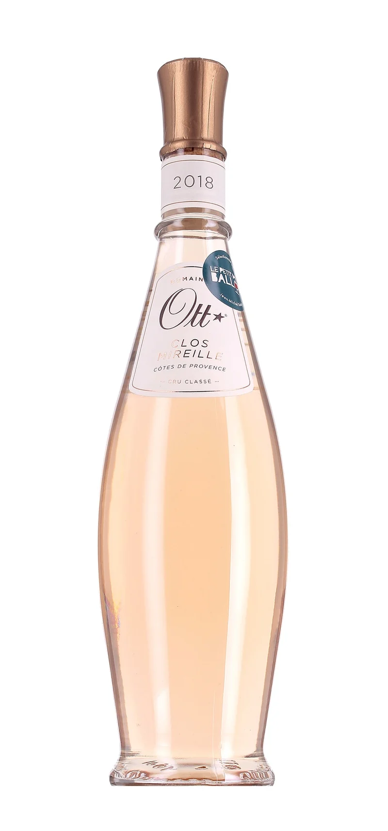 Domaine Ott - AOP Côtes-de-Provence - Rosé - 2018