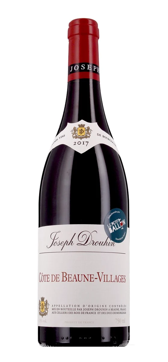 Joseph Drouhin - AOP Côte-de-Beaune-Villages - Rouge - 2017