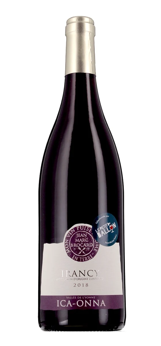 Domaine Jean-Marc Brocard - AOP Irancy - Rouge - 2018