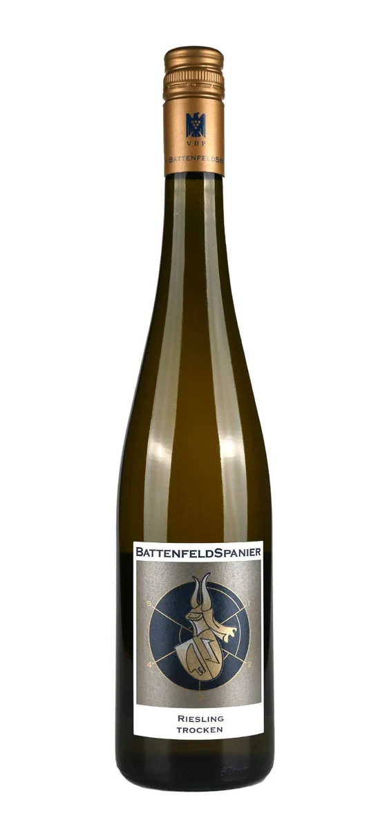 Battenfeld Spanier - AOP Rheinessen - Blanc - 2018