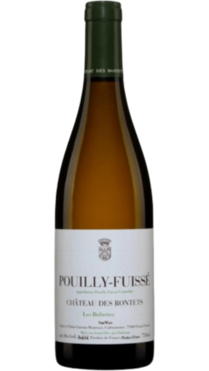 Pouilly-Fuissé Les Birbettes - 2021 - Château des Rontets