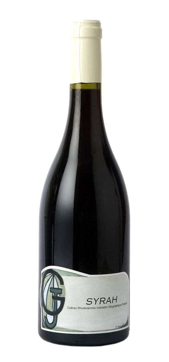 Domaine Jeanne Gaillard - IGP Collines Rhodaniennes - Rouge - 2018