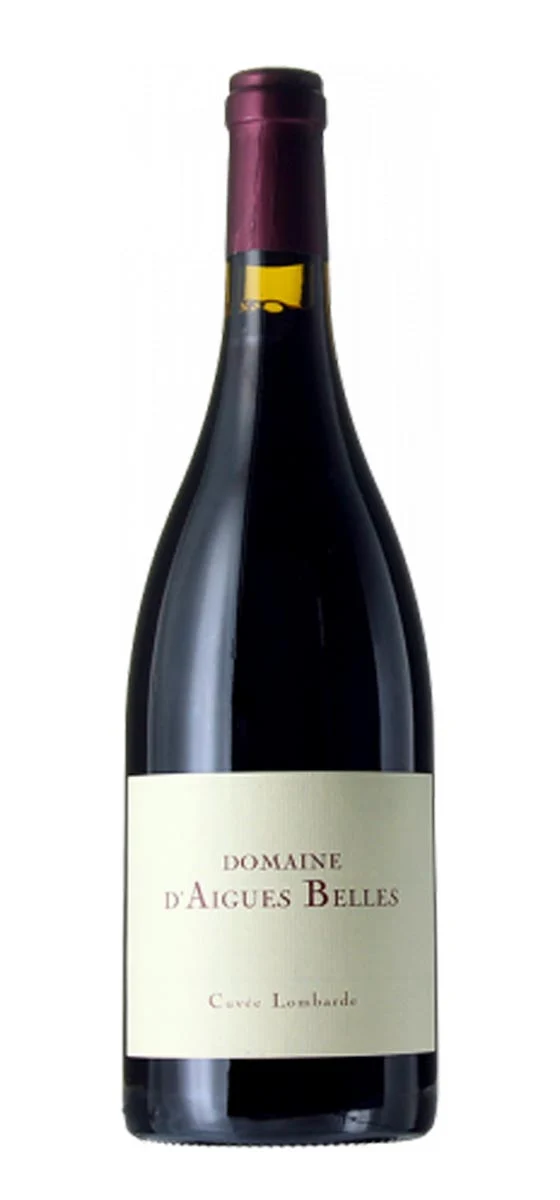 Domaine d'Aigues Belles - IGP Pays d'Oc - Rouge - 2017