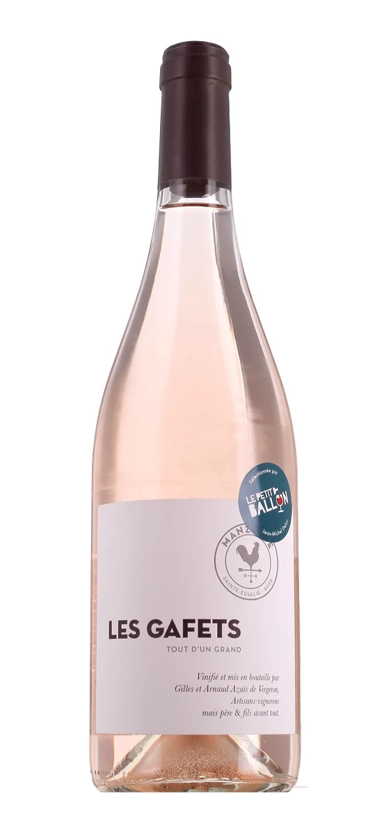 Clos de Manzotte - IGP Pays d'Oc - Rosé - 2019