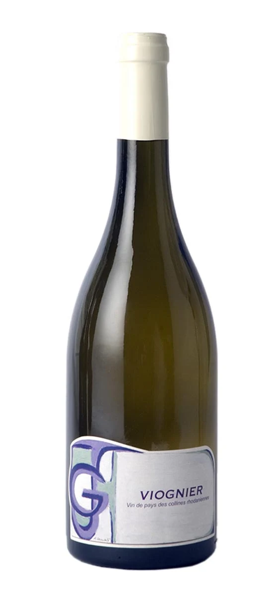 Domaine Jeanne Gaillard - IGP Collines Rhodaniennes - Blanc - 2018