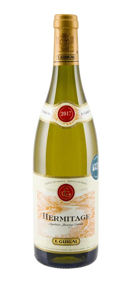 E. Guigal - AOP Hermitage - Blanc - 2017