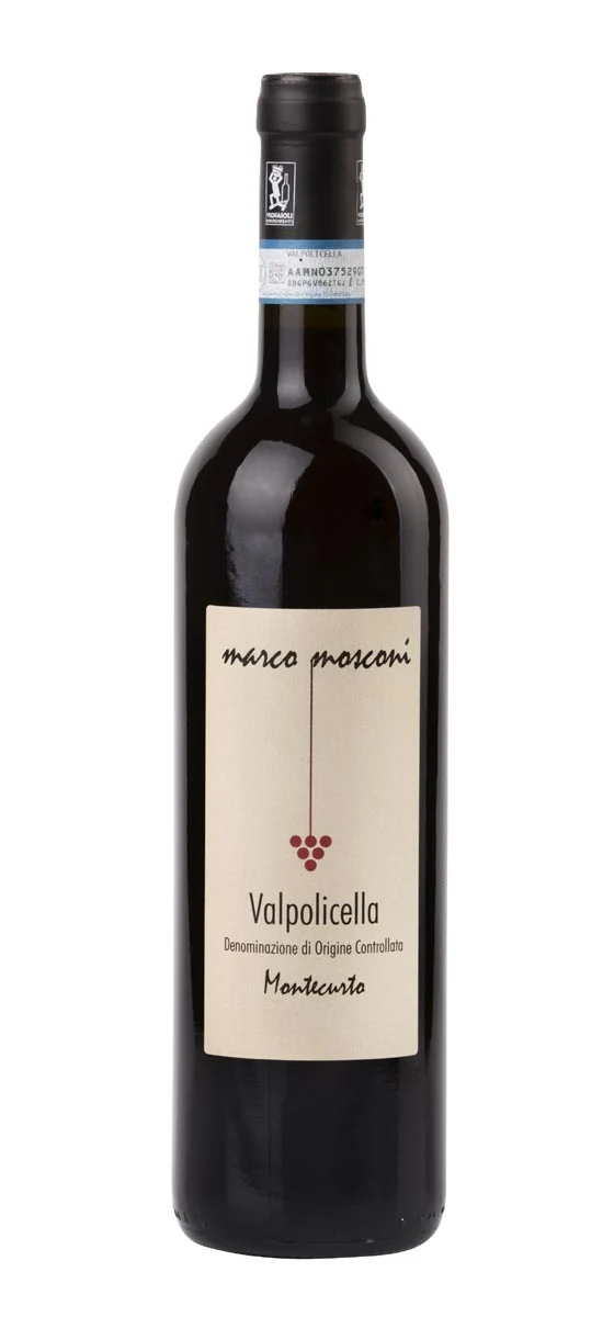 Marco Mosconi - DOC Valpolicella - Rouge - 2017