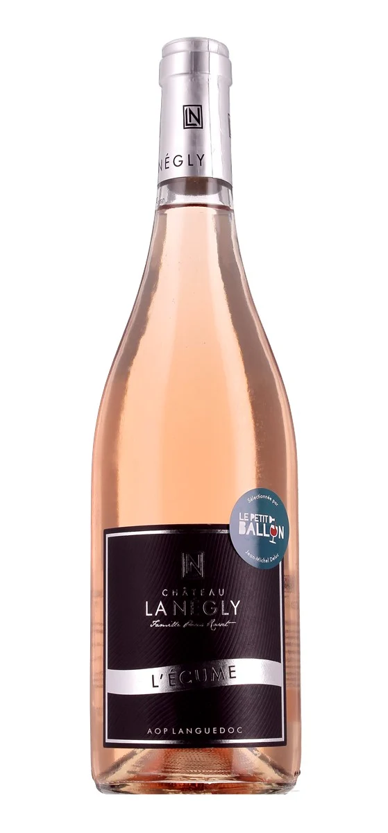 Château La Négly - AOP Languedoc - Rosé - 2019