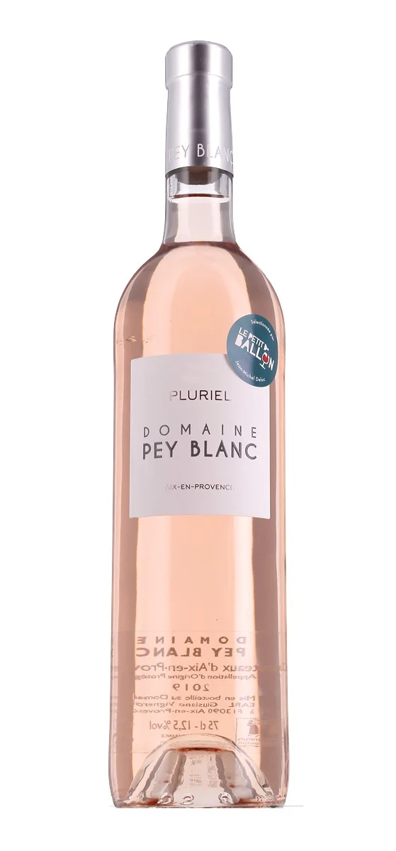 Domaine Pey Blanc - AOP Côteaux-d'Aix-en-Provence - Rosé - 2019
