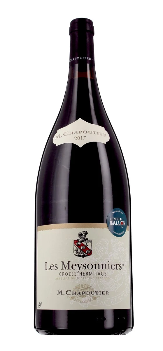Maison M. Chapoutier - AOP Crozes-Hermitage - Rouge - 2017