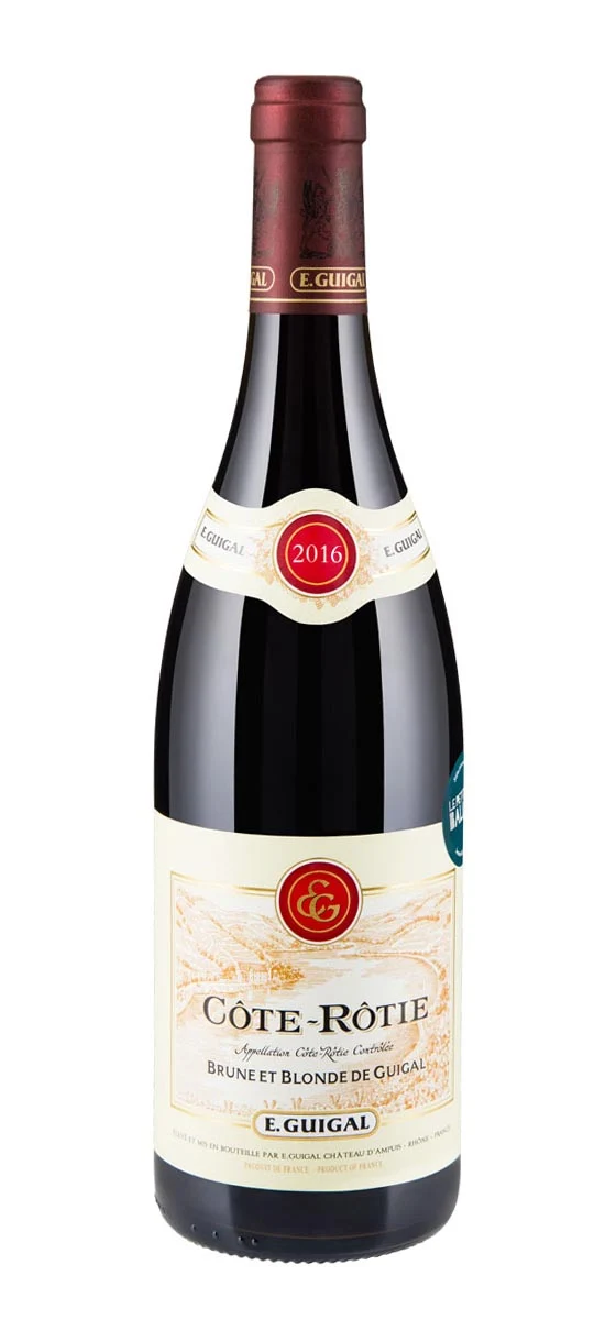 E. Guigal - AOP Côte-Rôtie - Rouge - 2016