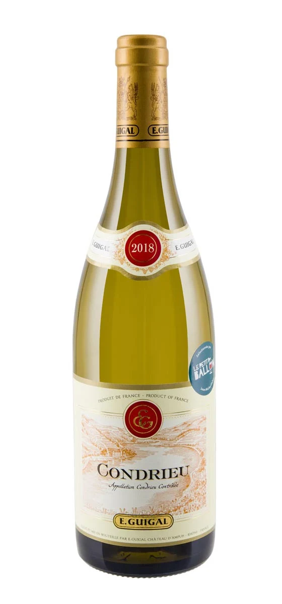 E. Guigal - AOP Condrieu - Blanc - 2018