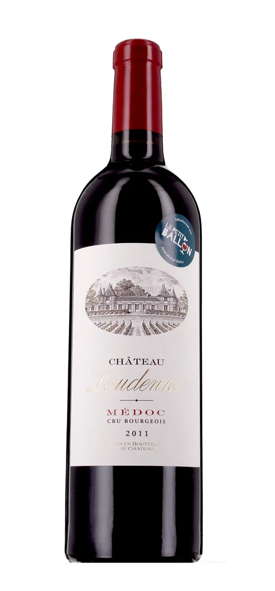 Château Loudenne - AOP Médoc - Rouge - 2011