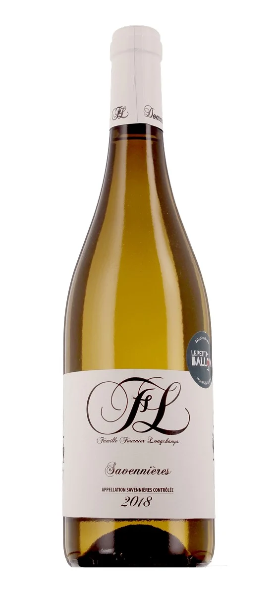 Domaine FL - AOP Savennières - Blanc - 2018