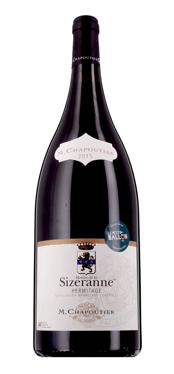Maison M. Chapoutier - AOP Hermitage - Rouge - 2015