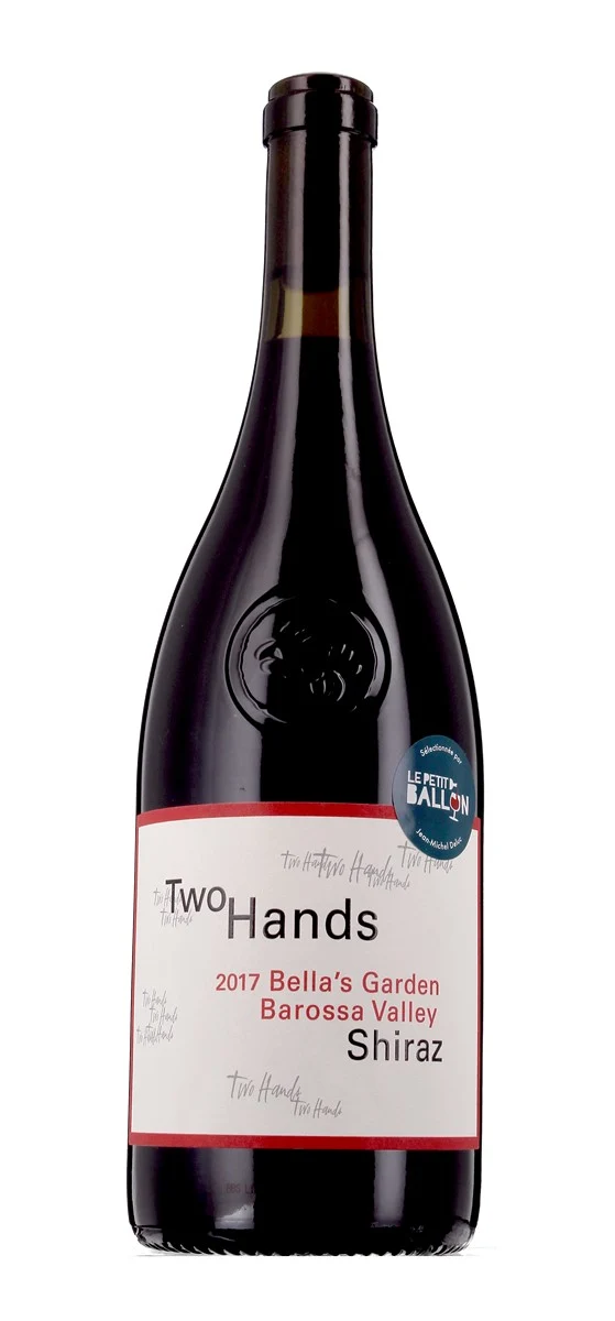 Two Hands Wines - GI Barossa Valley - Rouge - 2017