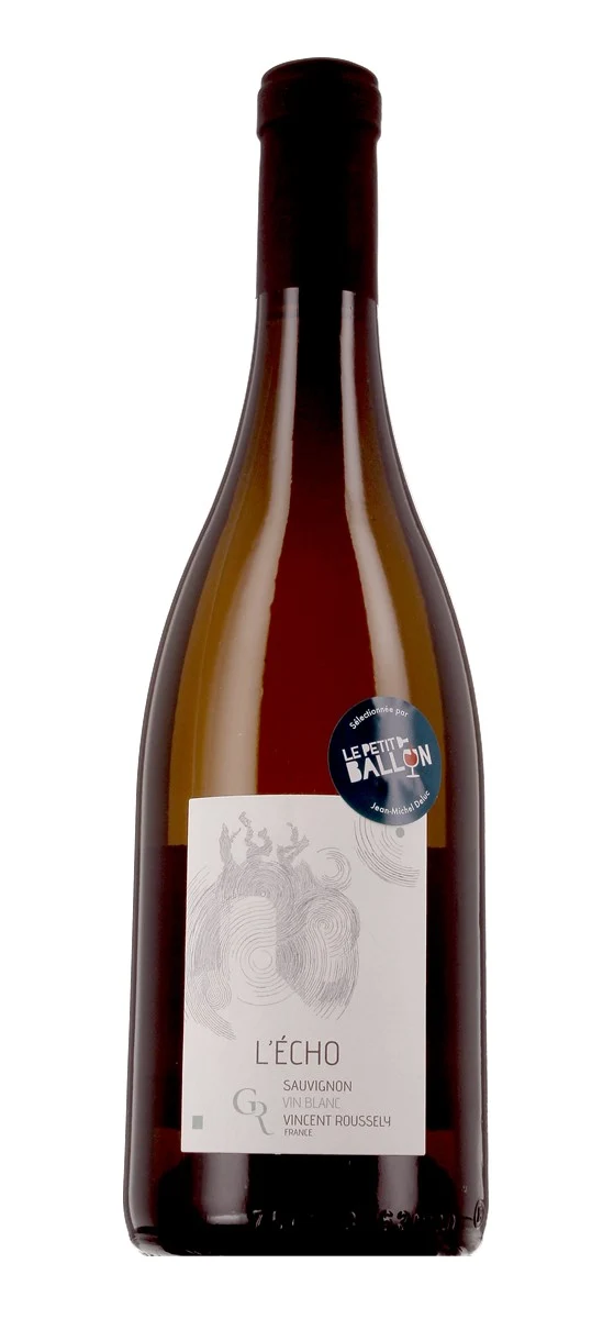 Vincent Roussely - Vin de France - Blanc - 2018