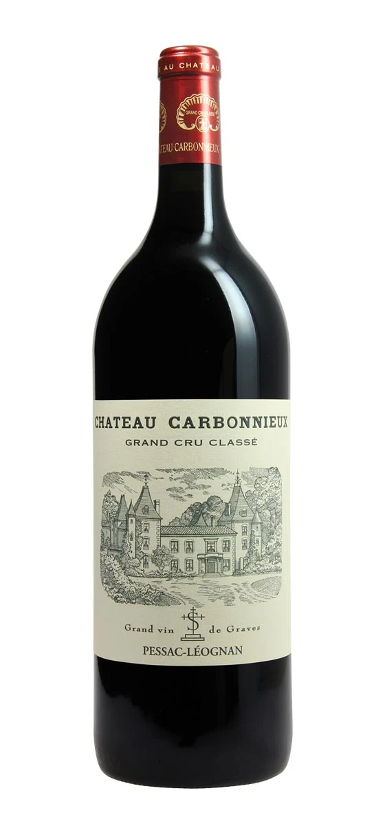 Château Carbonnieux - AOP Pessac-Léognan - Rouge - 2014