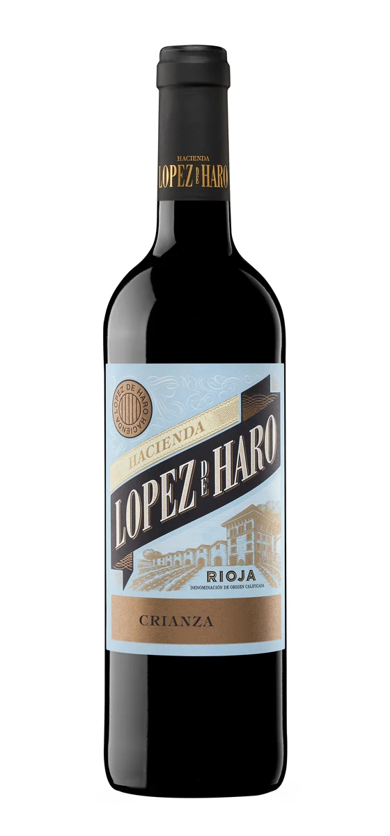López de Haro - DOC Rioja - Rouge - 2017