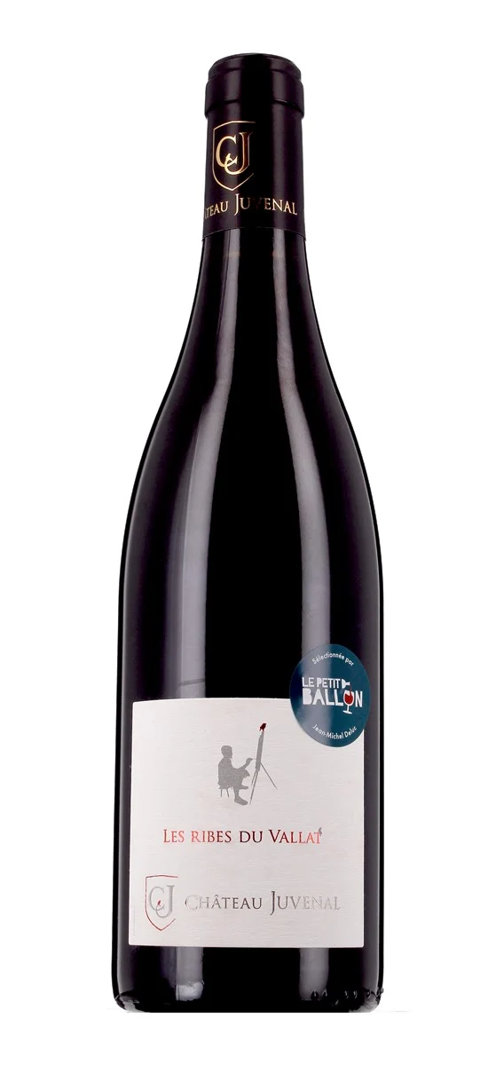 Château Juvénal - AOP Ventoux - Rouge - 2017