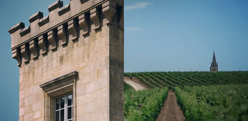 Saint-Émilion Grand Cru Premier Grand Cru Classé B - 2022 - Château Canon