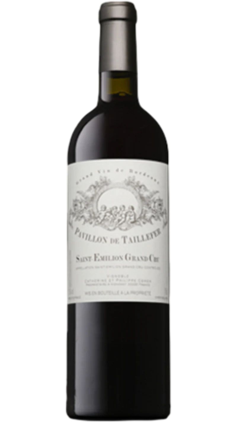Saint-Émilion Grand Cru Pavillon de Taillefer - 2019 - Château Vieux Taillefer