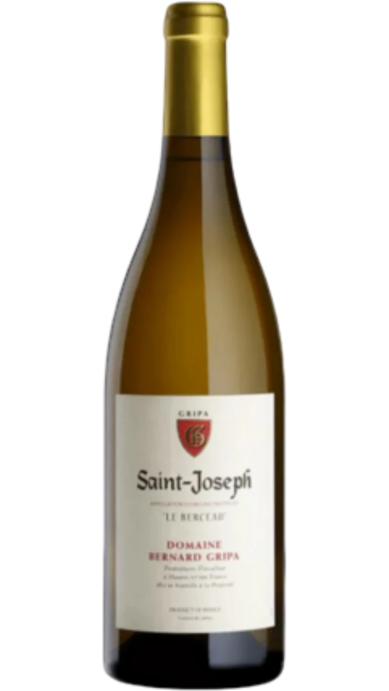 Saint-Joseph Le Berceau - 2022 - Domaine Bernard Gripa