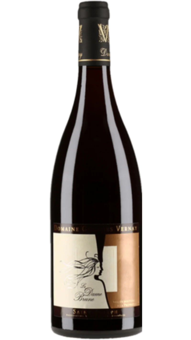 Saint-Joseph La Dame Brune - 2021 - Domaine Georges Vernay