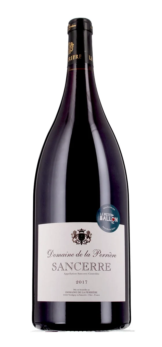 Maison Saget La Perrière - AOP Sancerre - Rouge - 2017