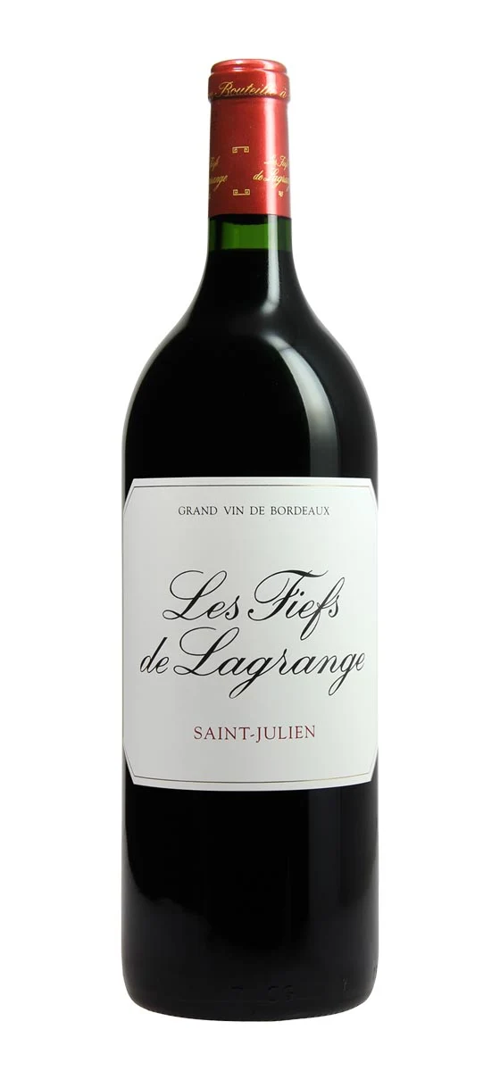 Château Lagrange - AOP Saint-Julien - Rouge - 2014