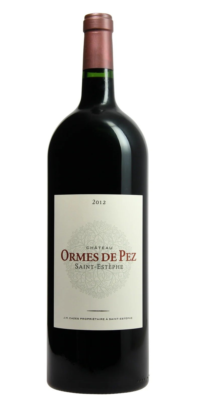 Château Ormes de Pez - AOP Saint-Estèphe - Rouge - 2013