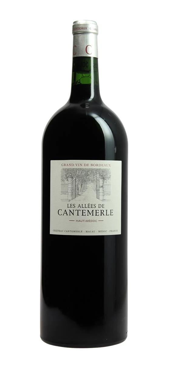 Château Cantemerle - AOP Haut-Médoc - Rouge - 2014