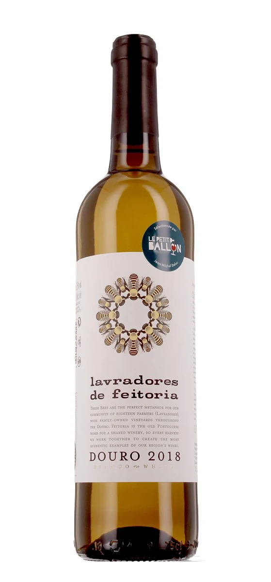 Lavradores de Feitoria - DOC Douro - Blanc - 2018