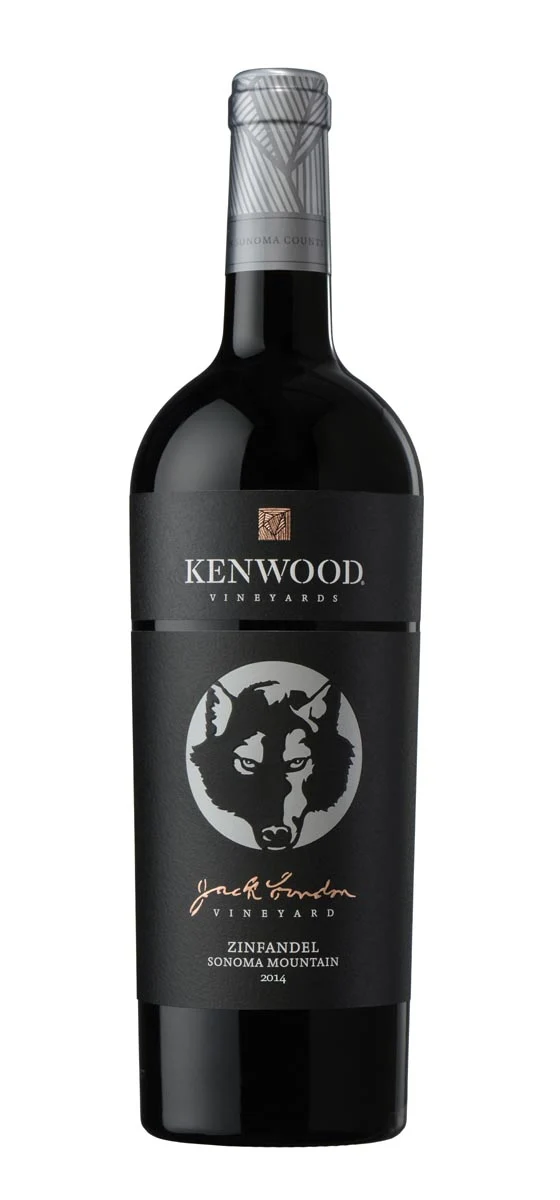 Kenwood Vineyards - Sonoma Mountains - Rouge - 2014