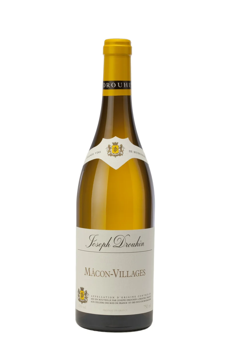Joseph Drouhin - AOP Mâcon-Villages - Blanc - 2018
