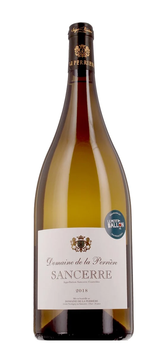 Maison Saget La Perrière - AOP Sancerre - Blanc - 2018